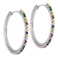 Earrings Vag Woman in Steel 3901150013 - 3901150013